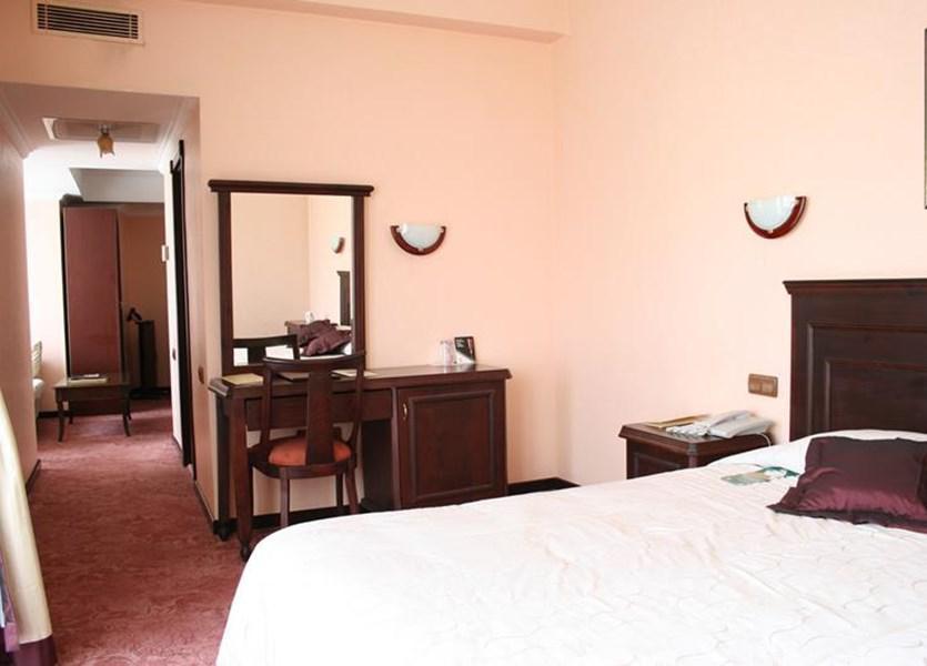 Esenboga Airport Hotel Ankara Eksteriør billede