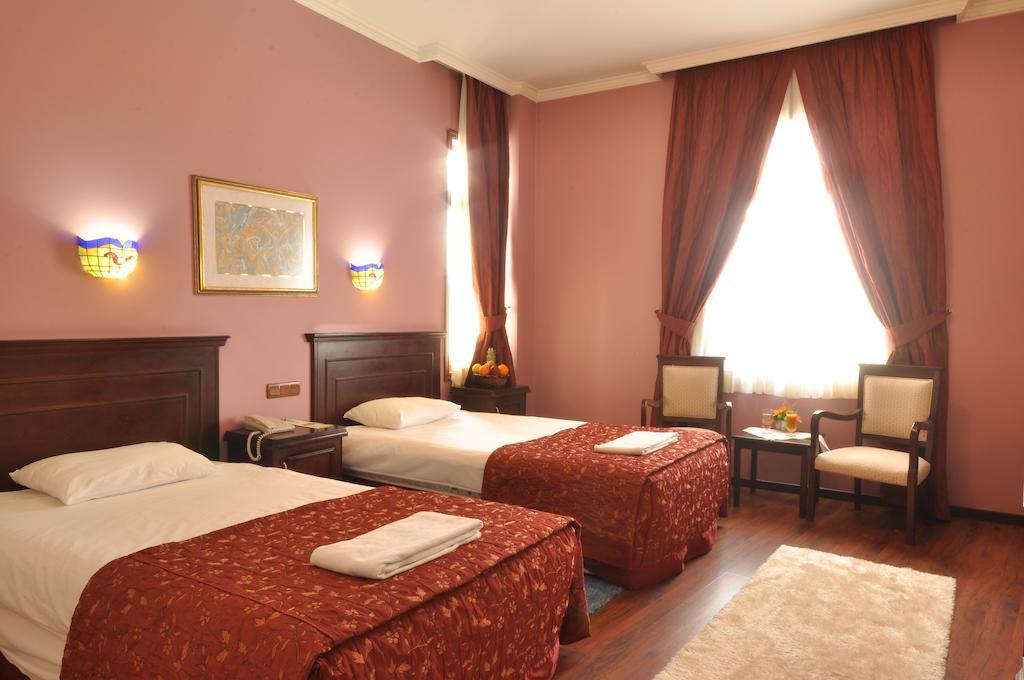 Esenboga Airport Hotel Ankara Værelse billede