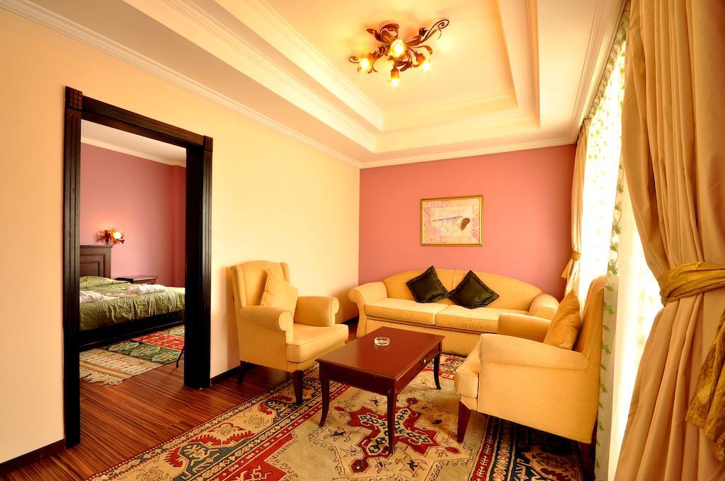 Esenboga Airport Hotel Ankara Eksteriør billede