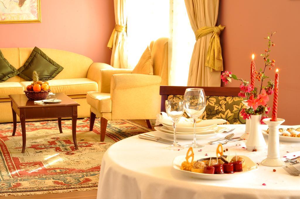 Esenboga Airport Hotel Ankara Eksteriør billede