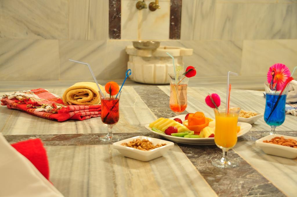 Esenboga Airport Hotel Ankara Eksteriør billede