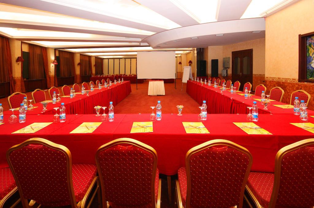Esenboga Airport Hotel Ankara Eksteriør billede