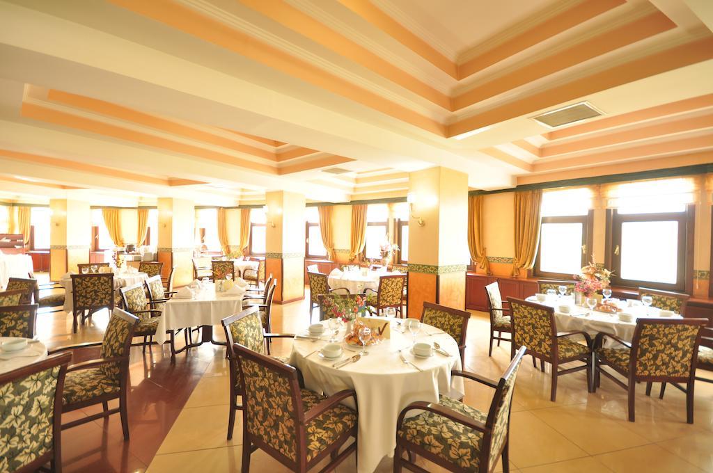 Esenboga Airport Hotel Ankara Eksteriør billede