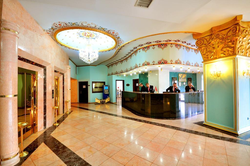 Esenboga Airport Hotel Ankara Eksteriør billede