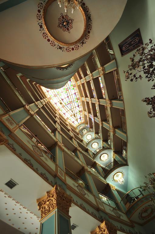 Esenboga Airport Hotel Ankara Eksteriør billede