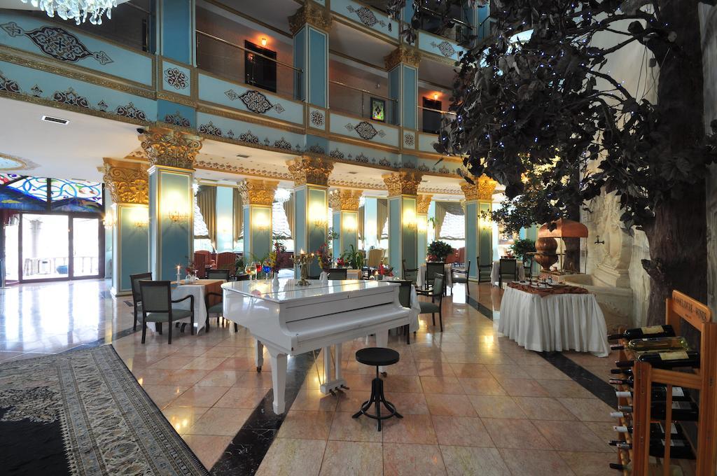 Esenboga Airport Hotel Ankara Eksteriør billede